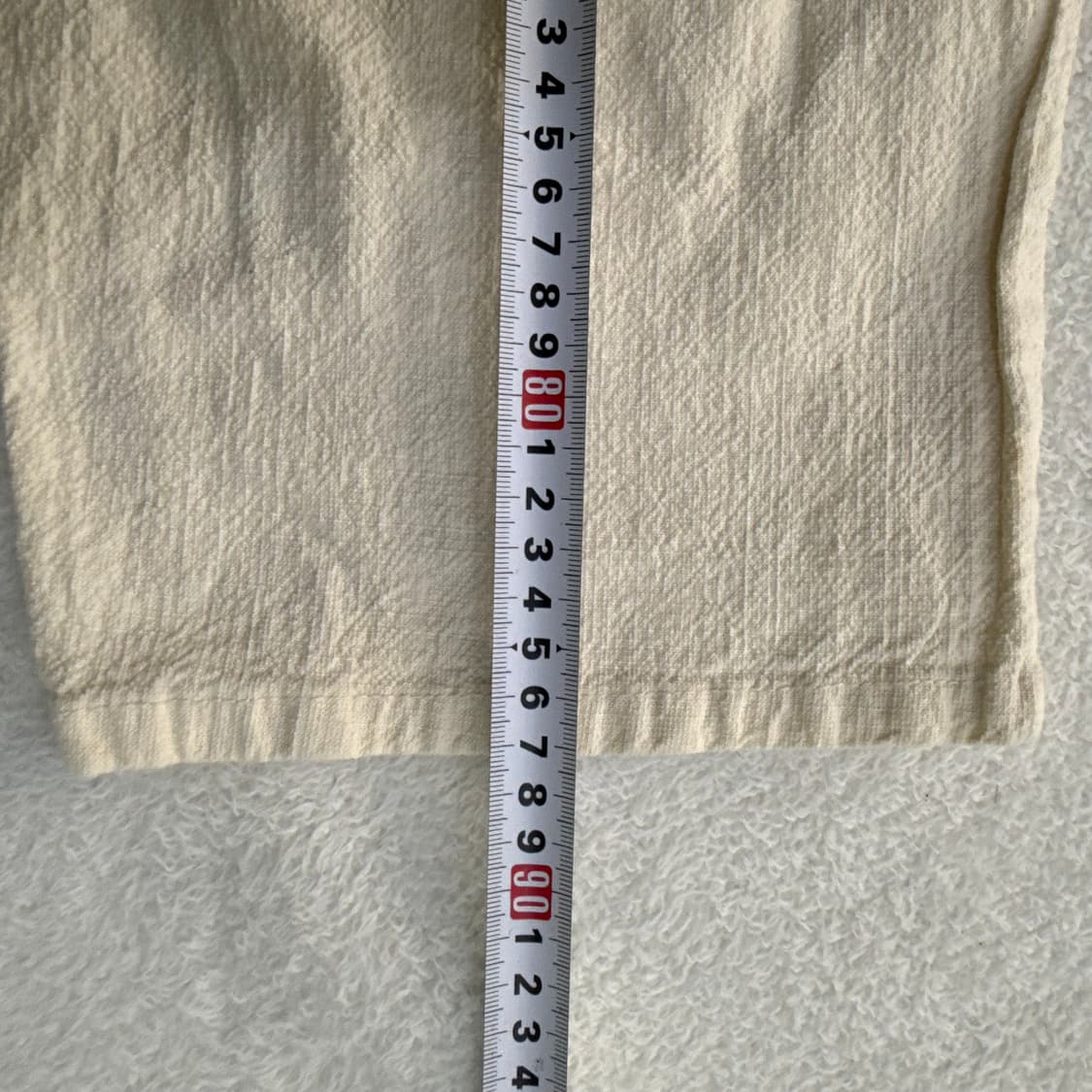 3XL 빈티지 린넨 바지 0429T 상품이미지9