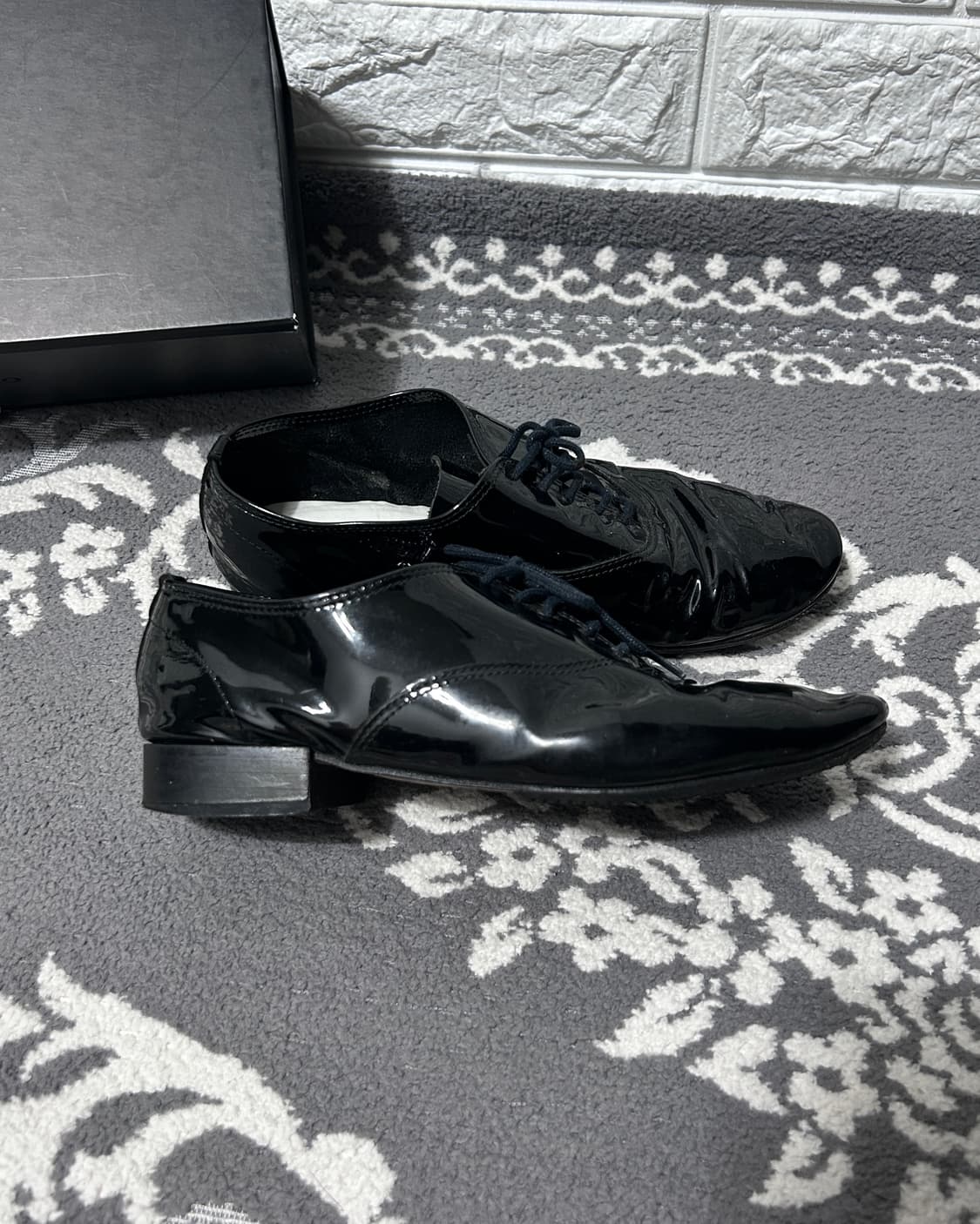 Repetto 지지 페이던트 슈즈 상품이미지2