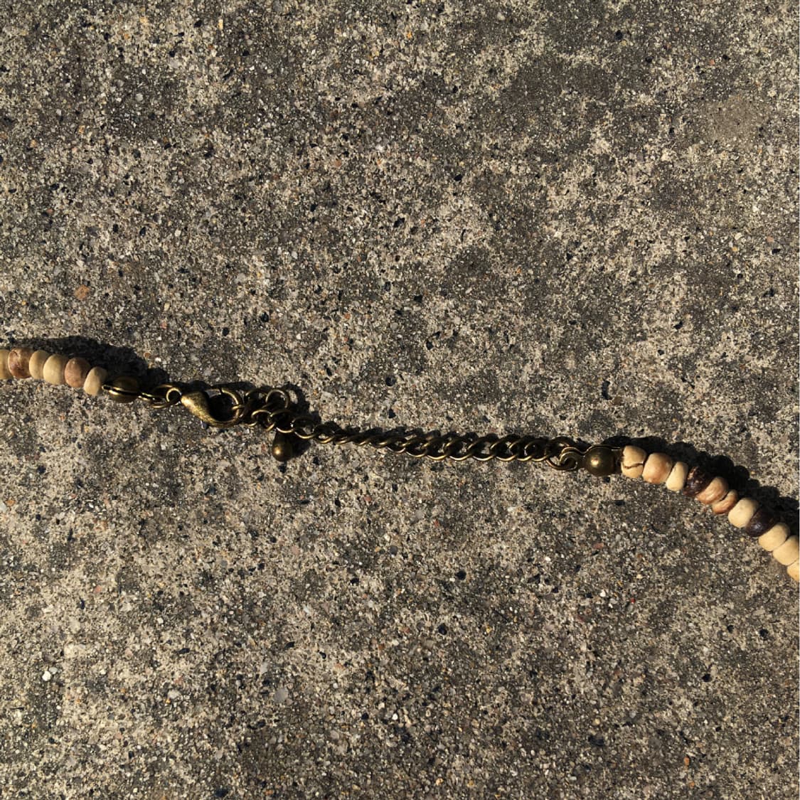 shellfish necklace (handmade) 상품이미지4