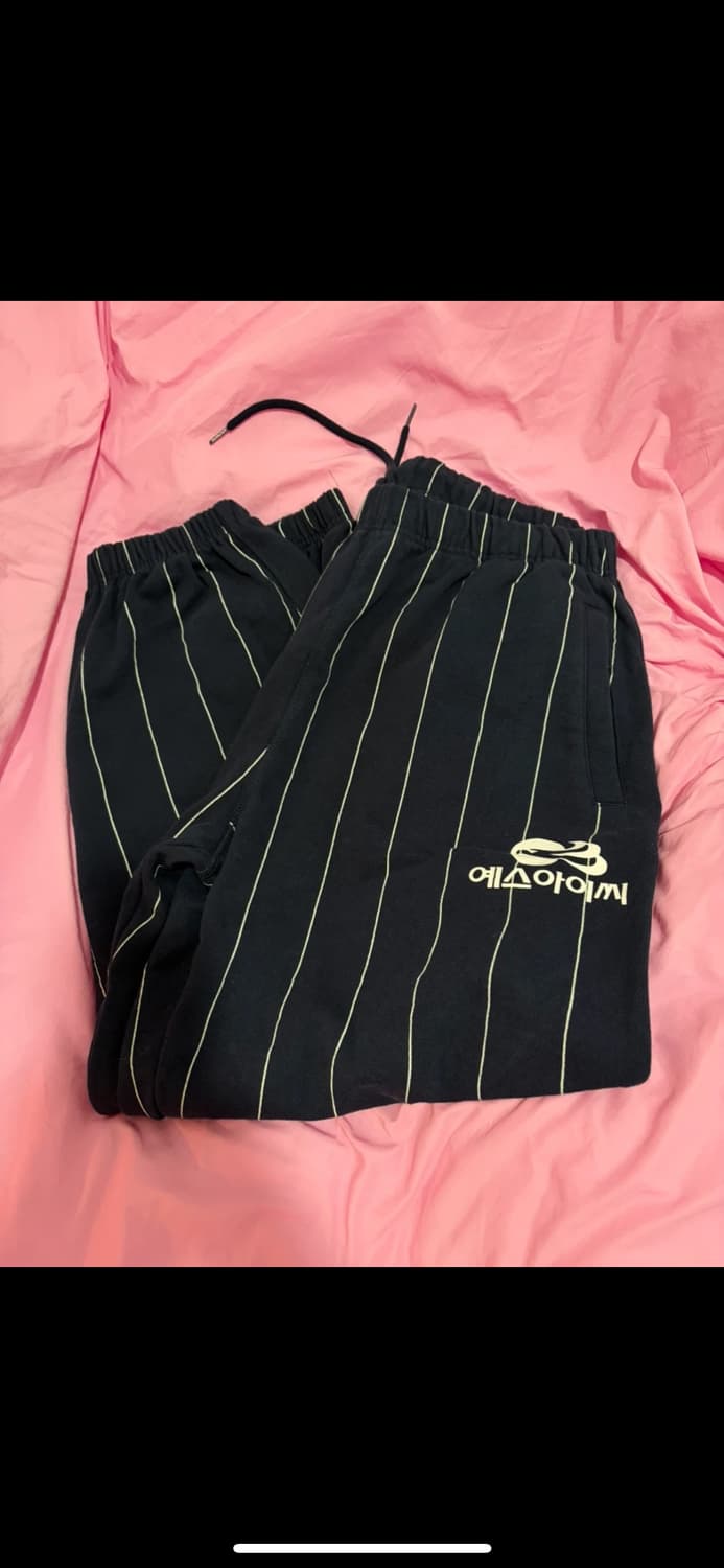 예스아이씨 트레이닝 팬츠 상품이미지1