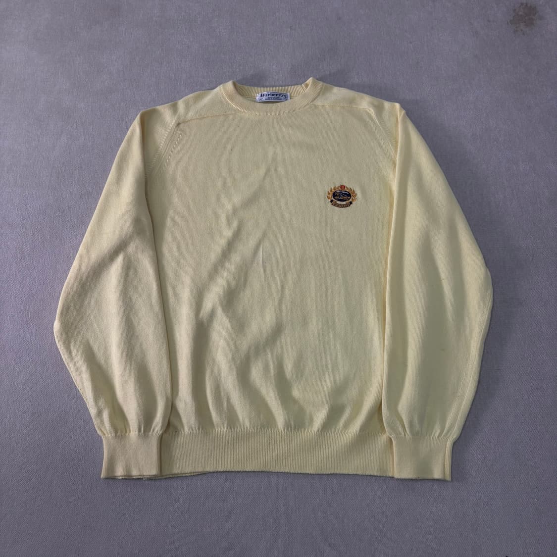 100 버버리 기마로고 니트 상품이미지1