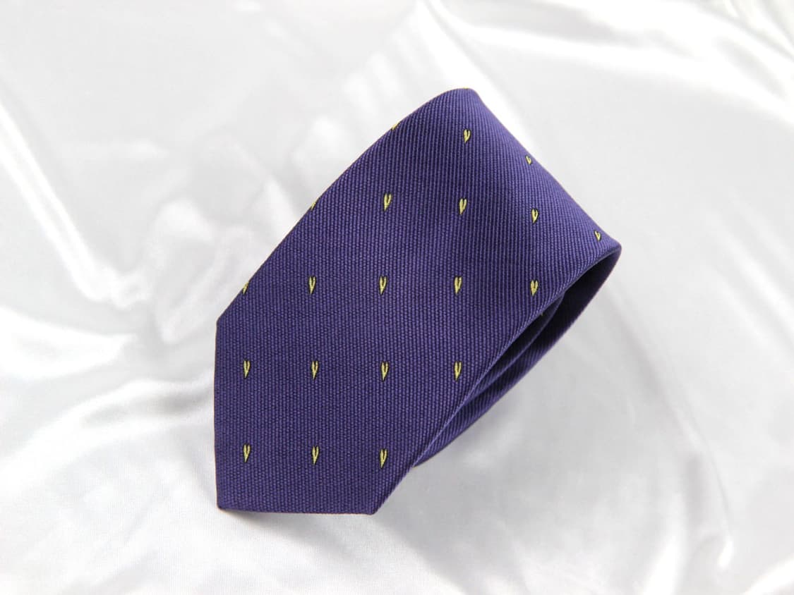 페리엘리스 7.2cm 신형 미사용 남자 명품 넥타이 상품이미지1