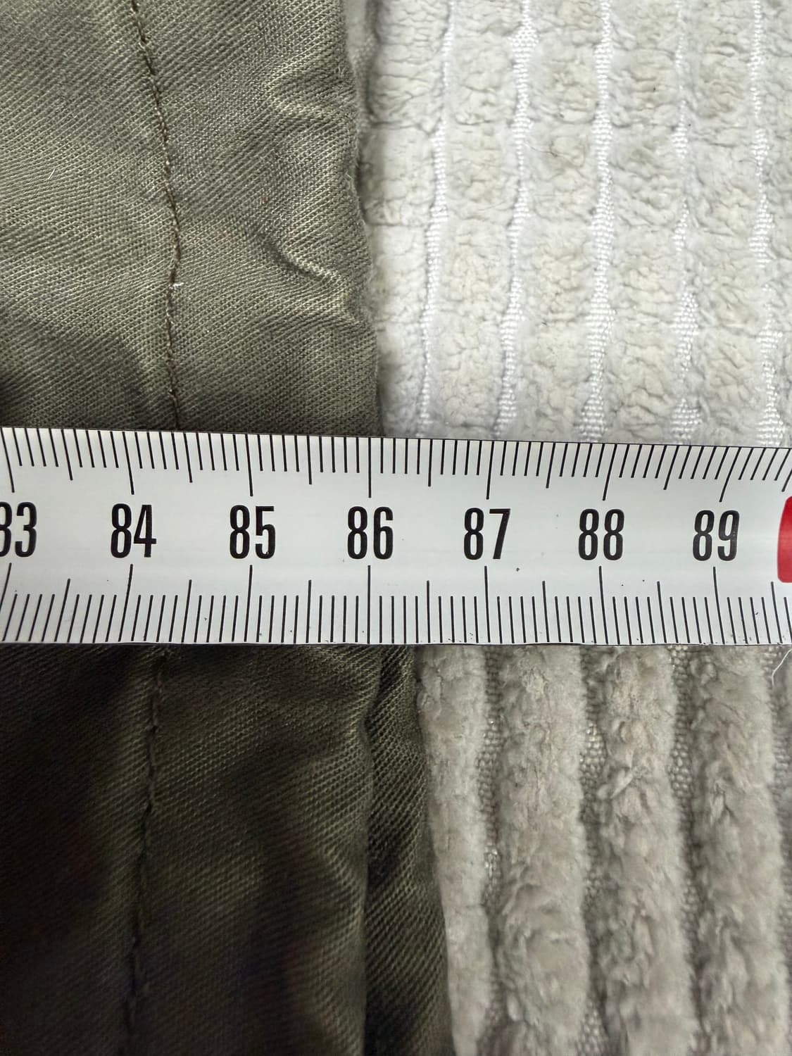 아비렉스 오피서 유니폼 M-51 피쉬테일 파카 상품이미지7