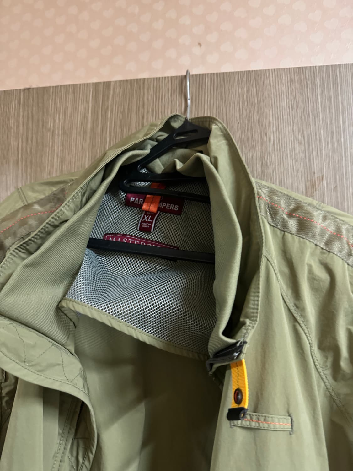 파라점퍼스 자켓 XL 상품이미지6