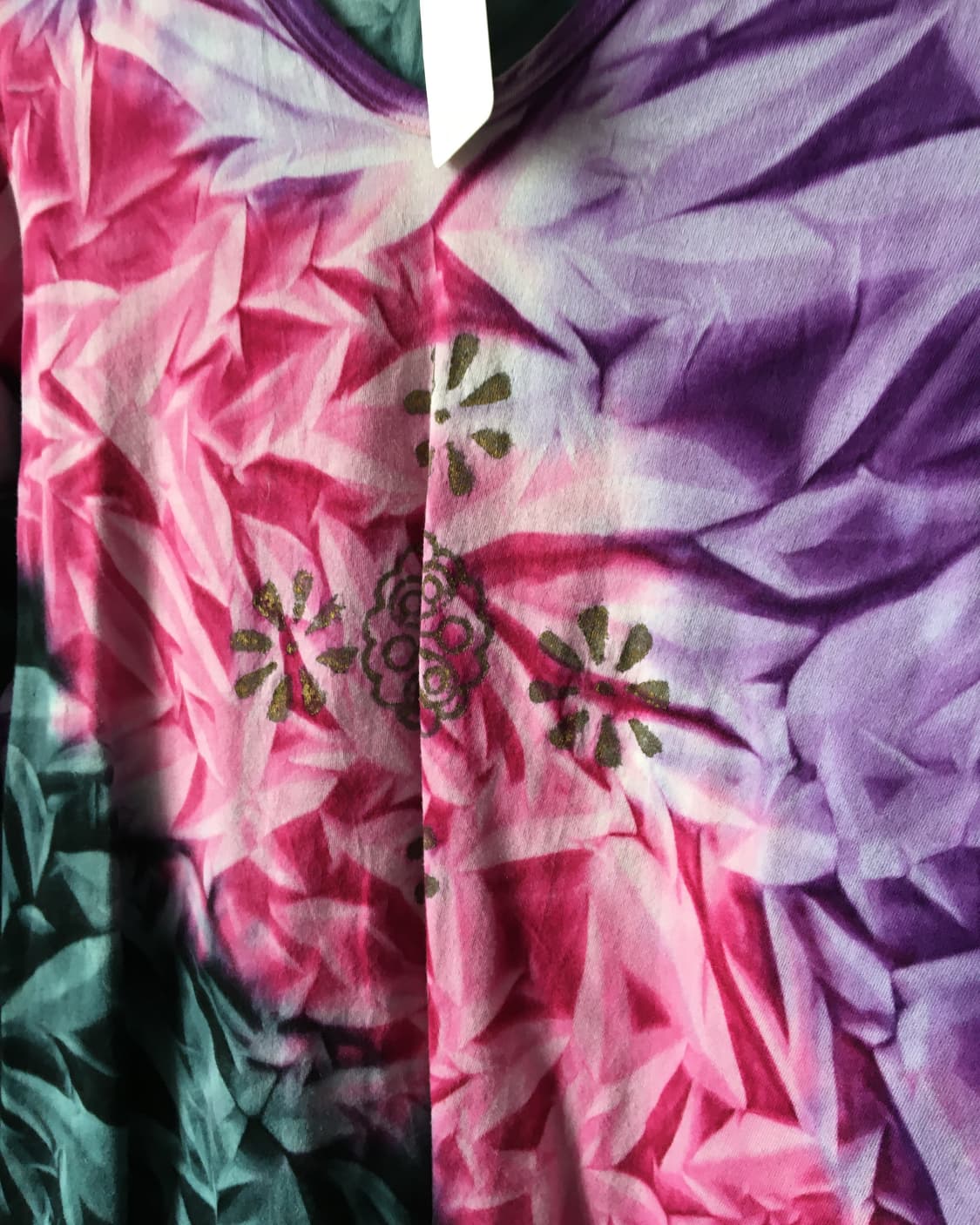 Dyed printing sleeve 상품이미지3