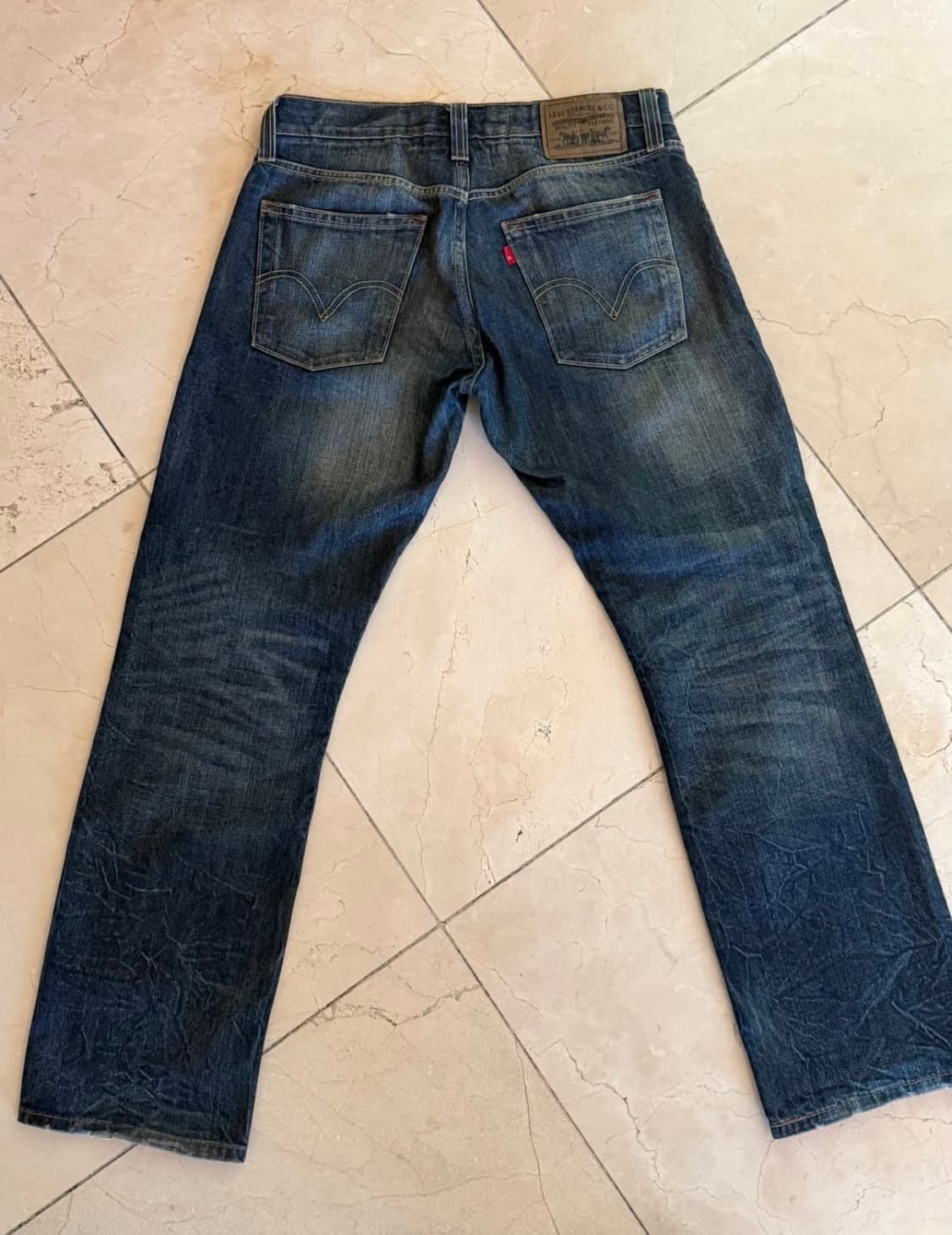 Vintage Levi's pants 상품이미지4