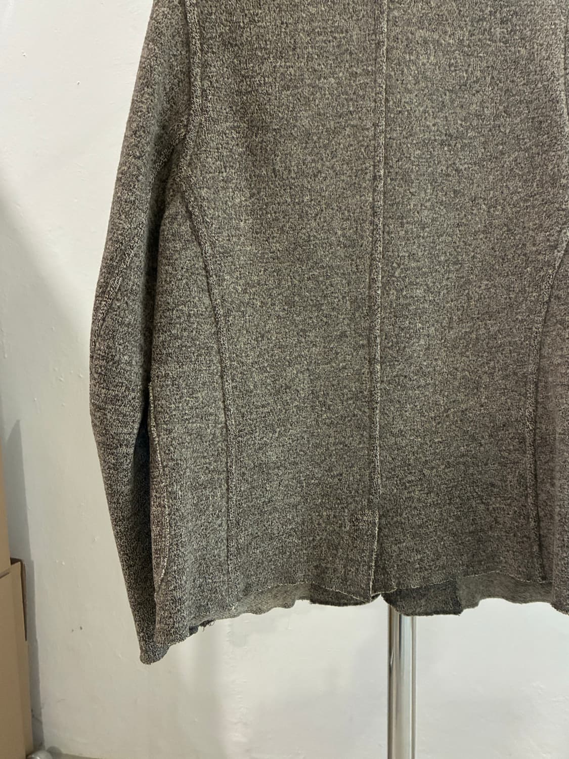 캐피탈 울 자켓 상품이미지5