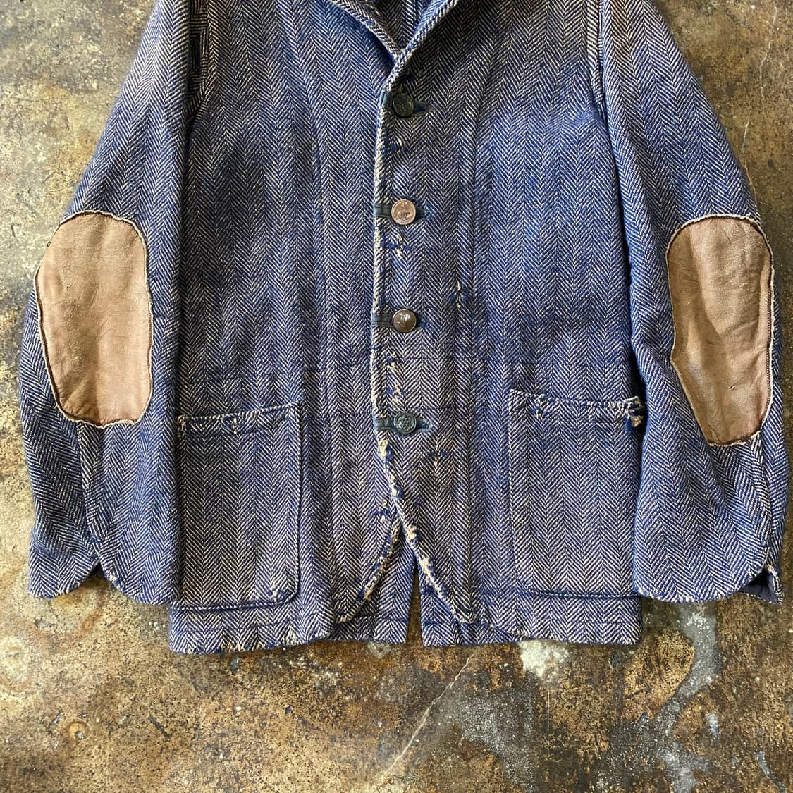 (0) 캐피탈 에이징 대미지 자켓 상품이미지4