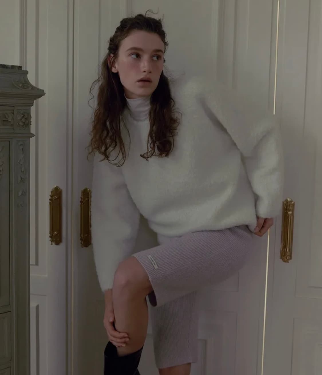 오버듀 플레어 상품이미지4