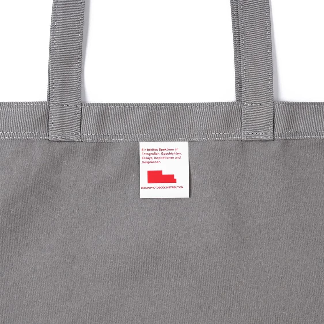 베를린포토북 에코백(Grey) 상품이미지4