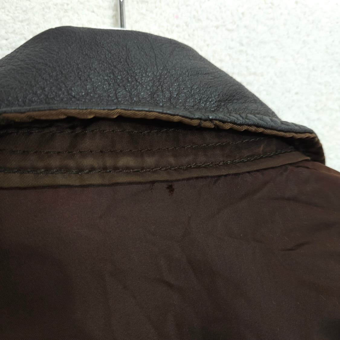 90s 알파인더스트리 CWU 45P 플라이트 자켓 M 상품이미지9