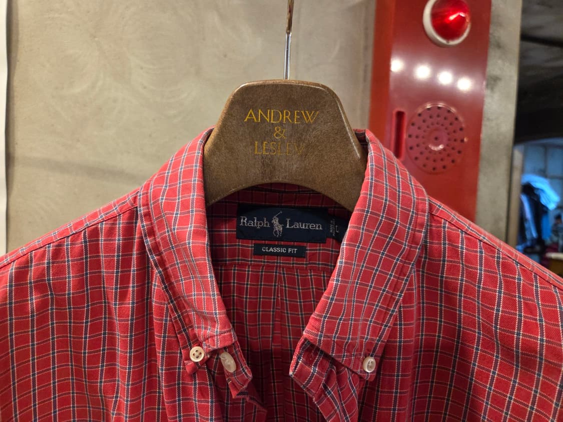 폴로랄프로렌 버튼다운셔츠  상품이미지8