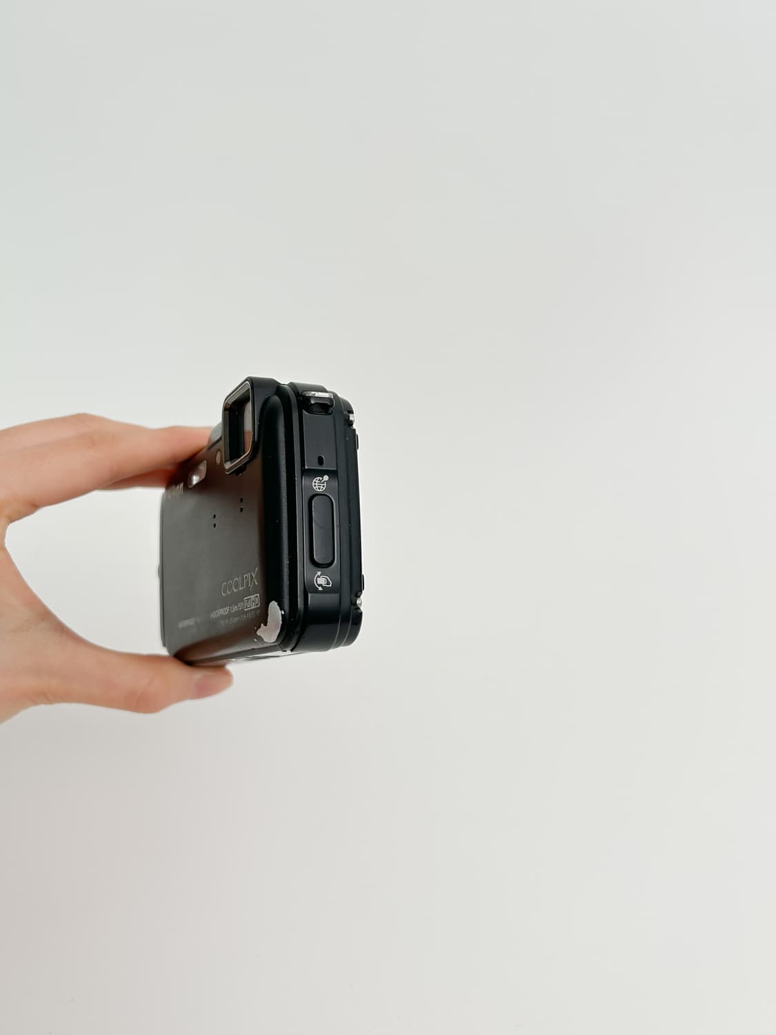 강력추천!) 니콘 쿨픽스 aw100 Coolpix 빈티지 디카 상품이미지9