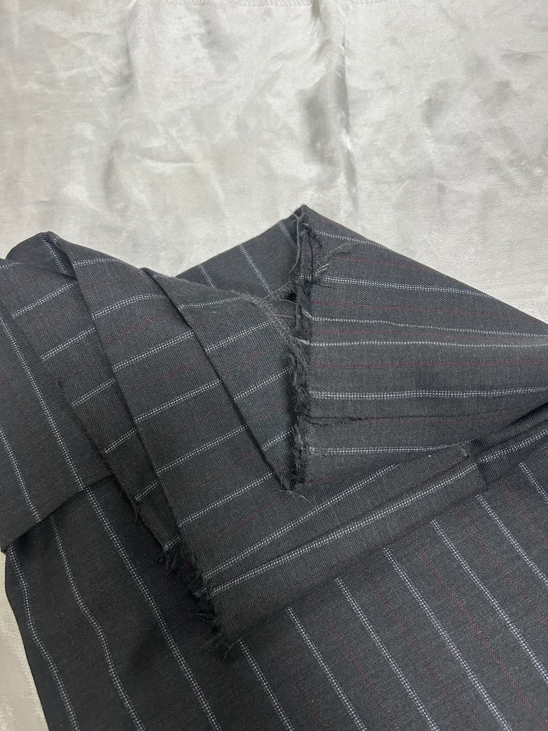 웨이비니스 Deep One Tuck Turn up Slacks 상품이미지8