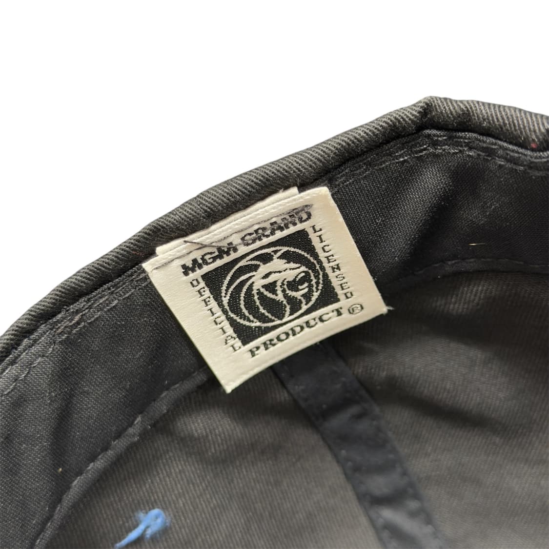 빈티지 1999s Tyson vs Botha 스냅백 상품이미지5