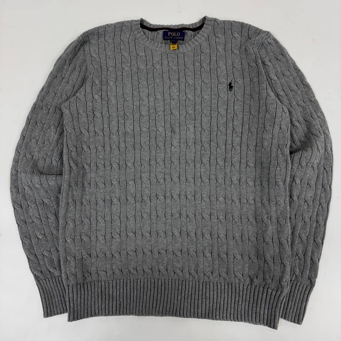 폴로 니트  상품이미지3