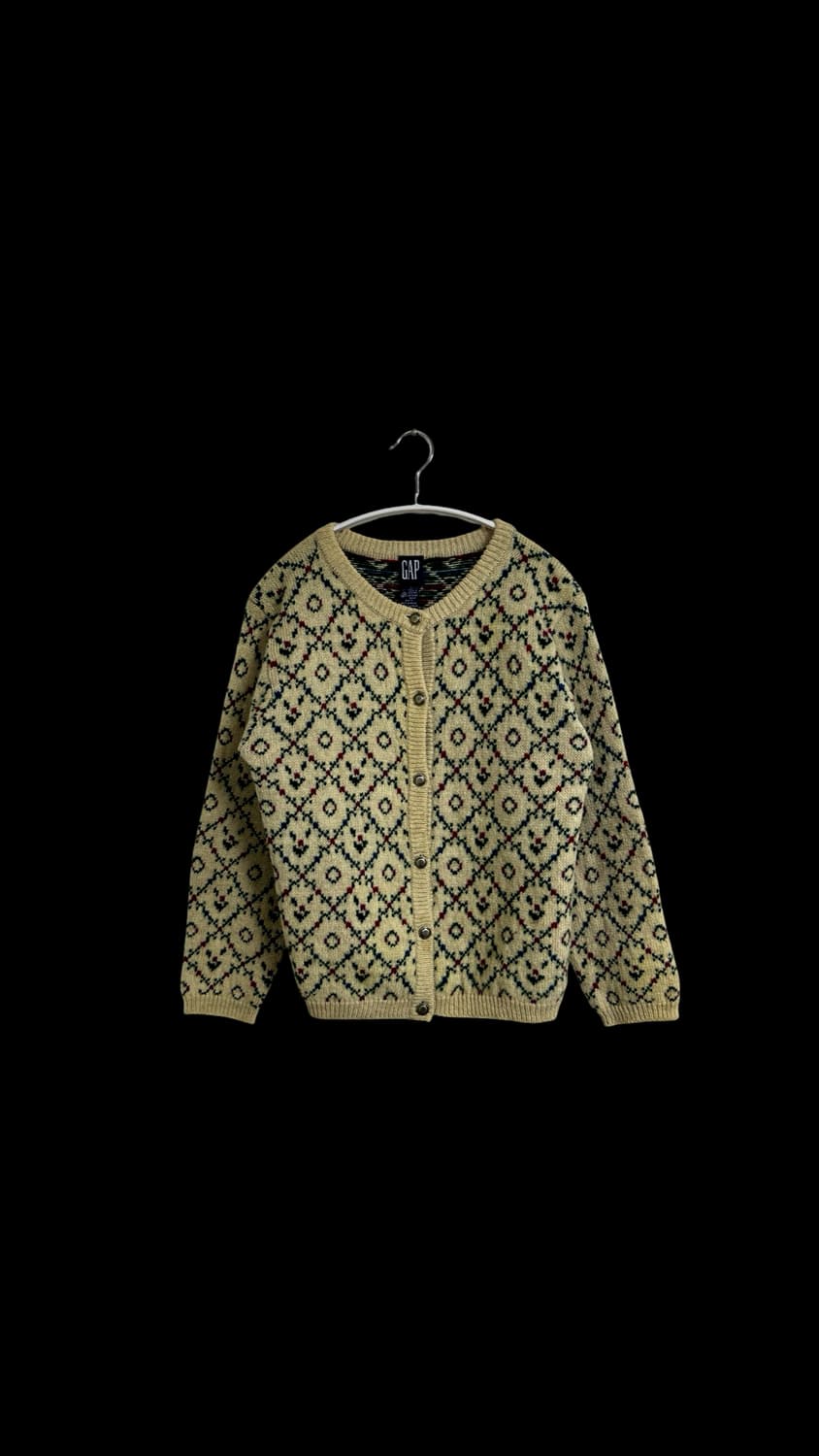 90s GAP 갭 가디건 상품이미지1