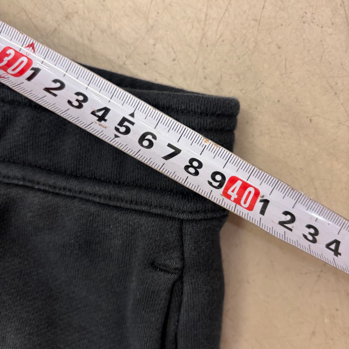 나이키 에어 조거 블랙 팬츠 상품이미지5