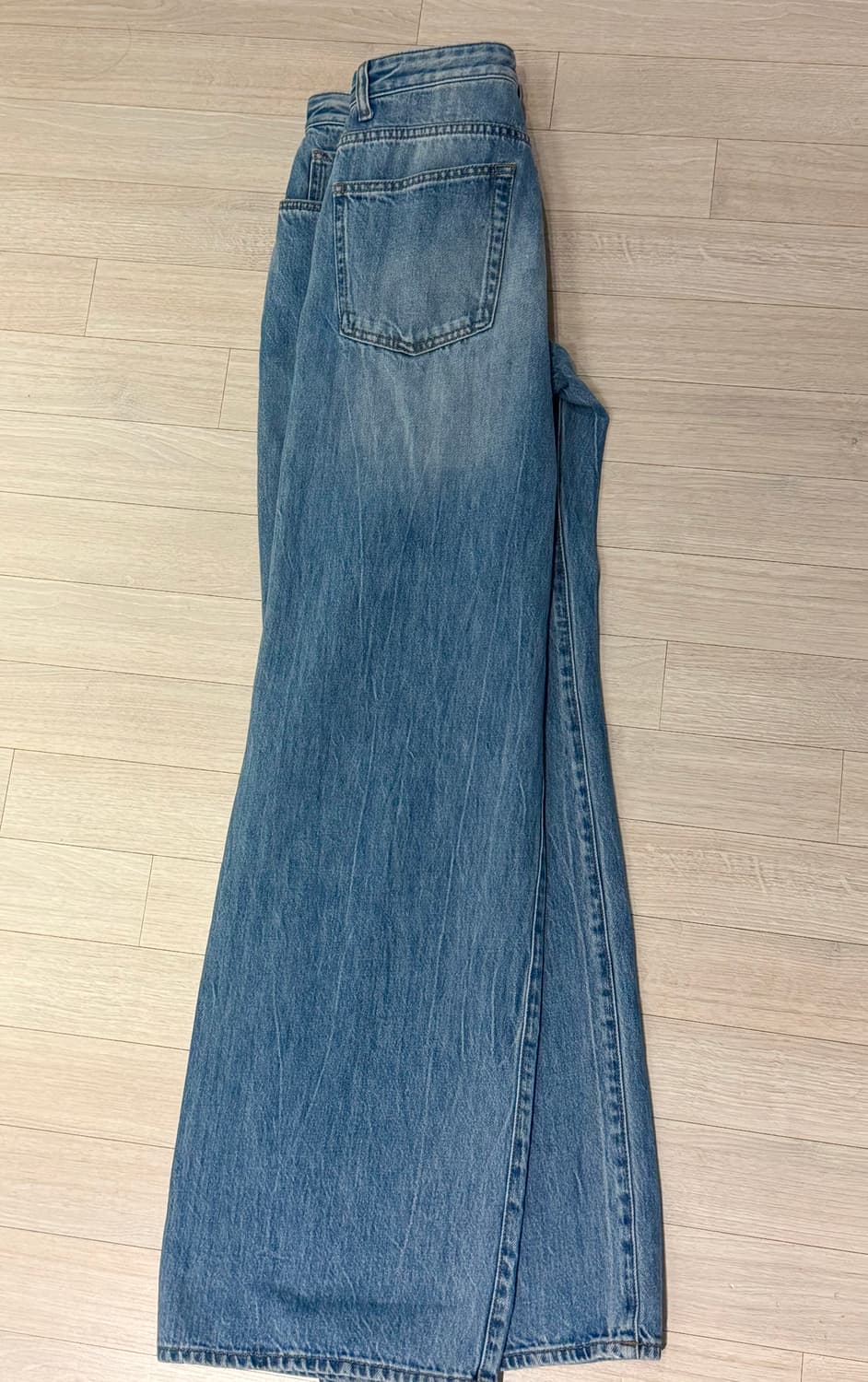 더로우 에글리타 데님 25 상품이미지6