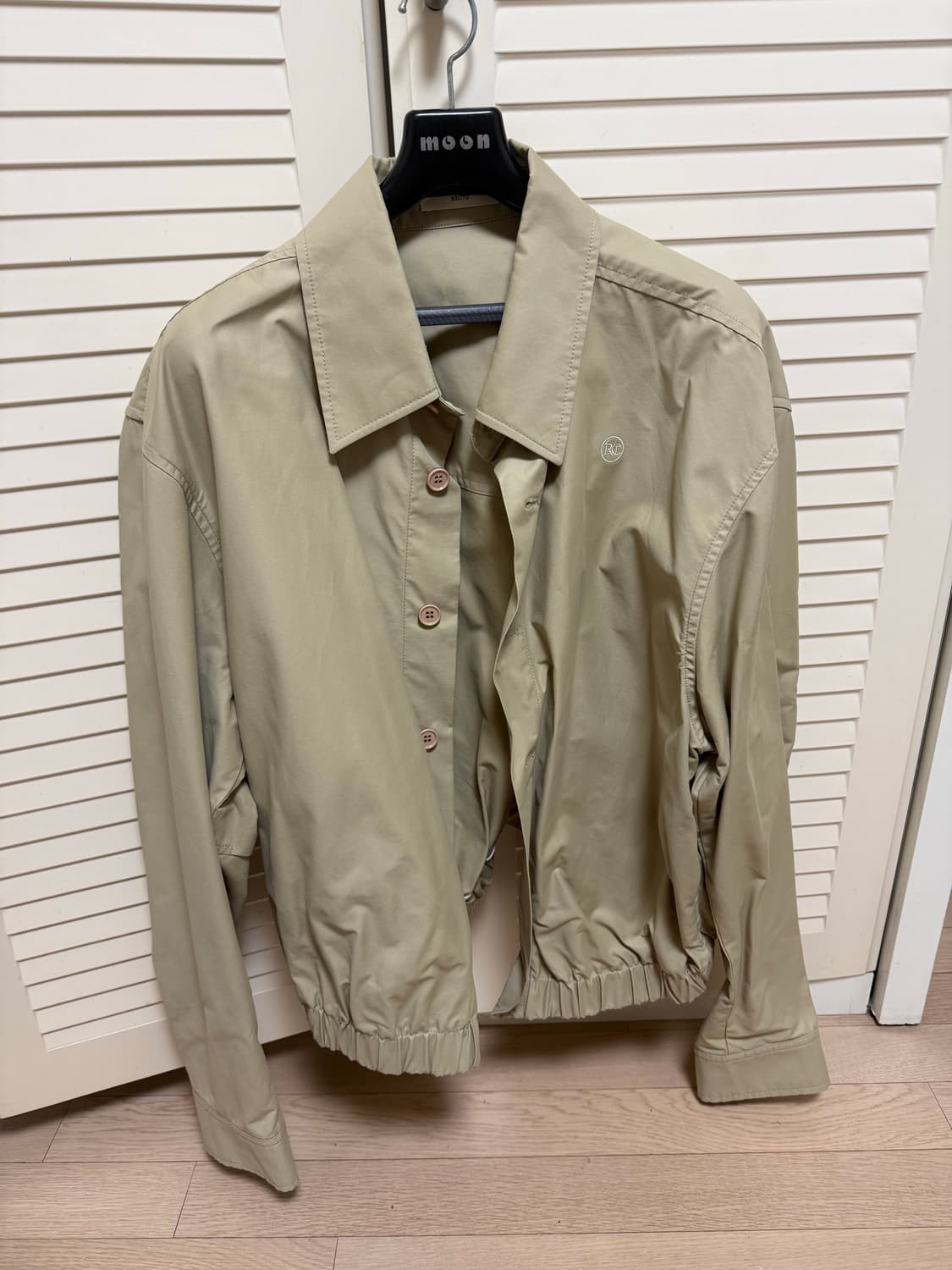 렉토 셔츠 블루종 m 상품이미지1