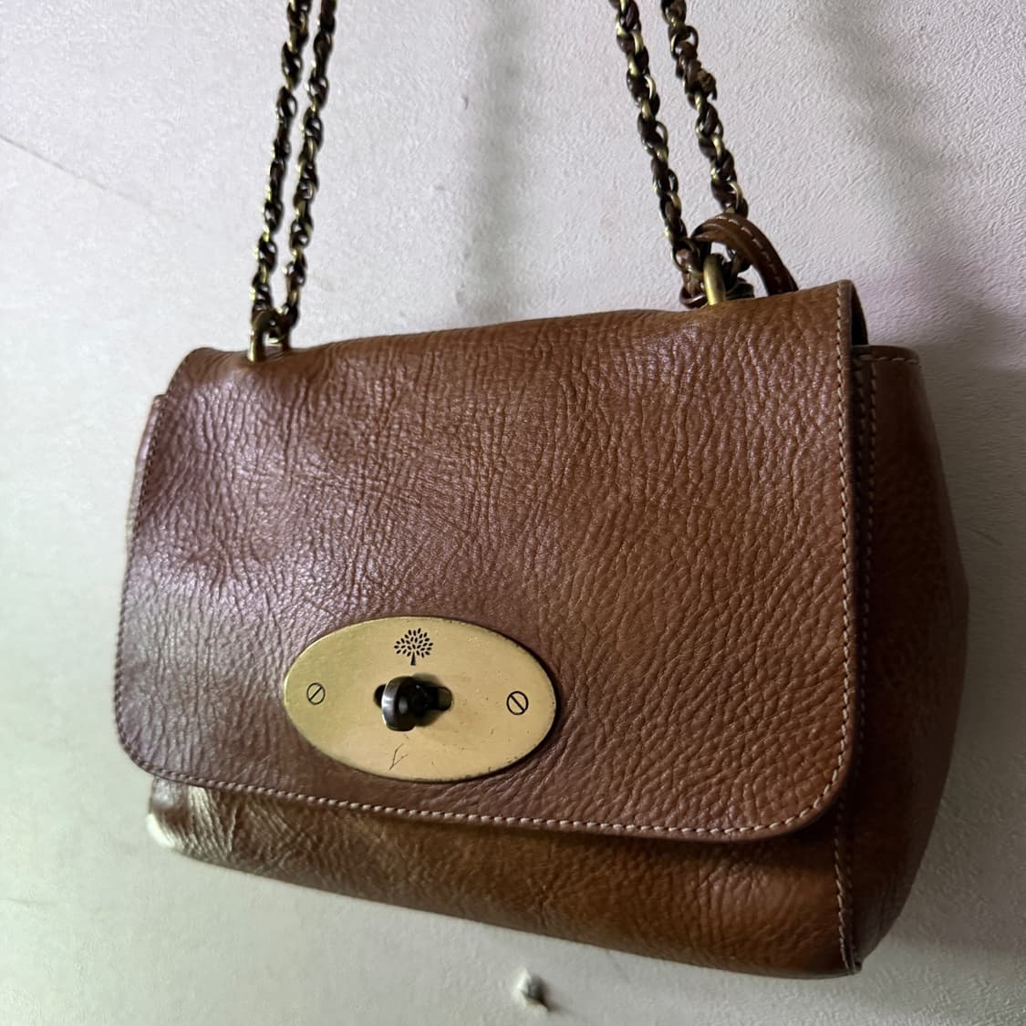 멀버리 라프리마 릴리 숄더&크로스백 상품이미지1