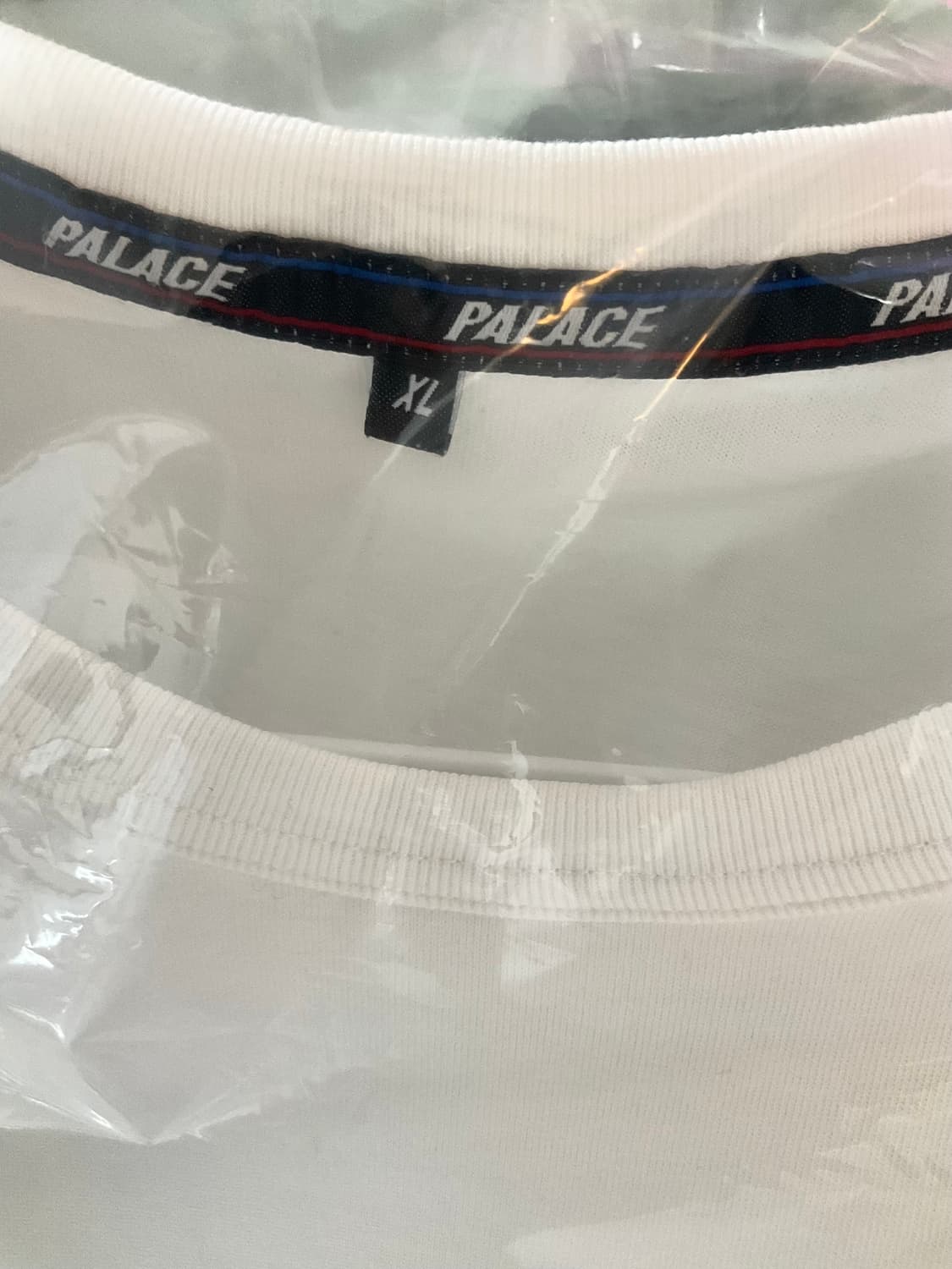 [XL] 팔라스 로고 반팔  상품이미지4