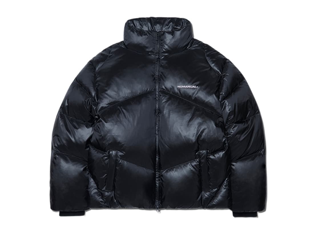 노매뉴얼 스카디 SKADI 덕다운 숏패딩 (노스페이스 눕시 700) 상품이미지1