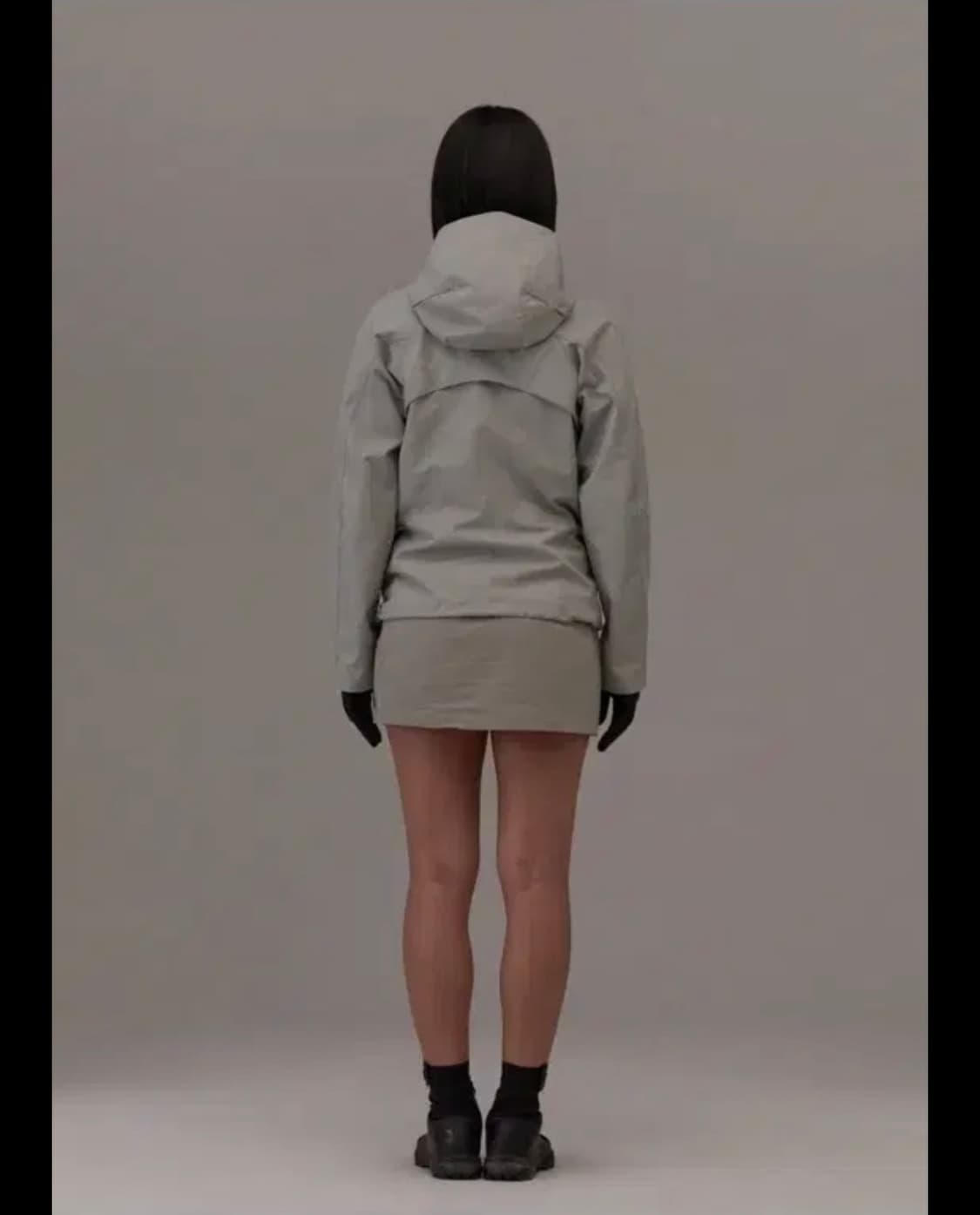 혜인서 프렌치 쉘 자켓 상품이미지3