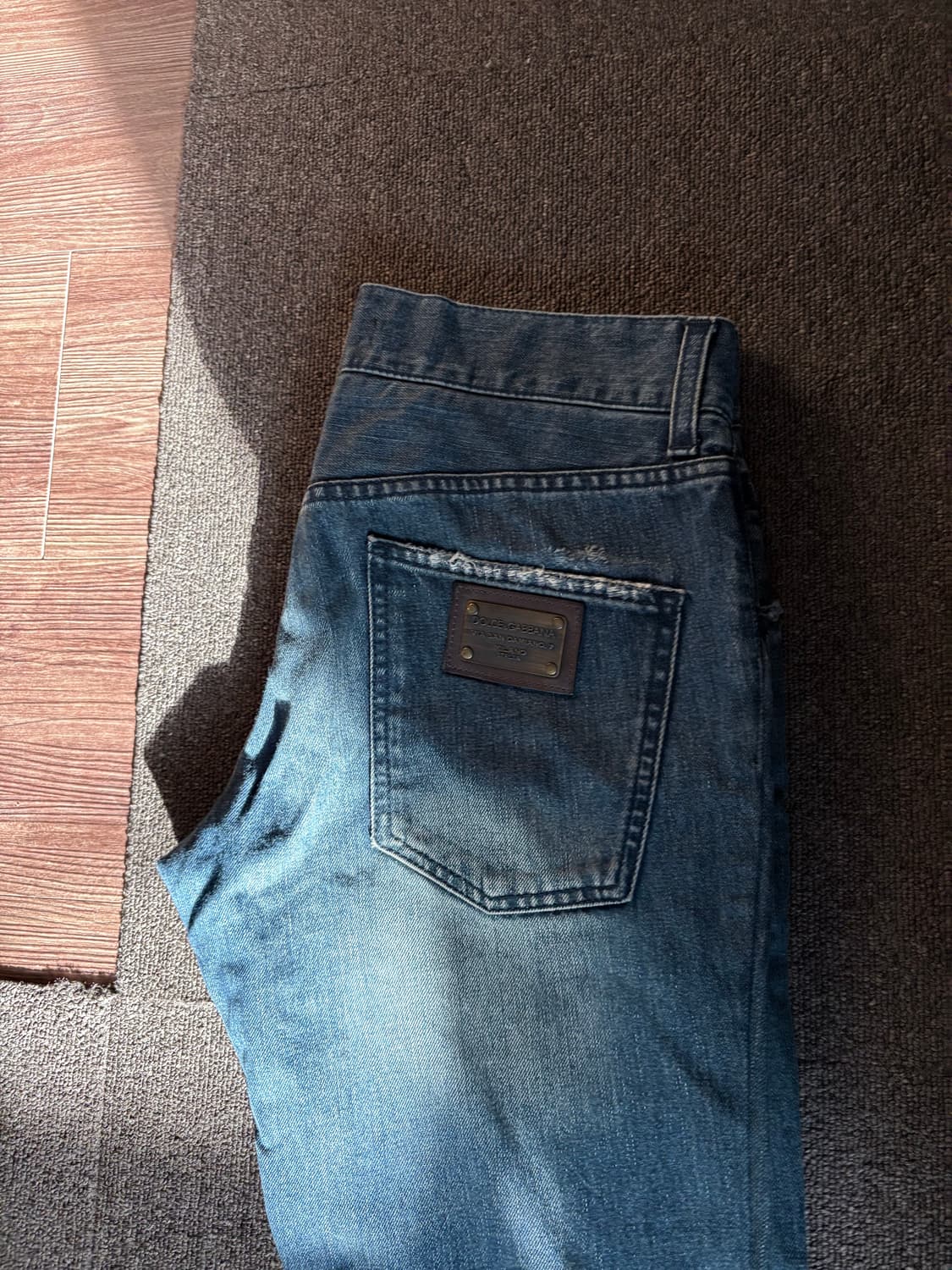 Dolce & Gabbana Pants 상품이미지3