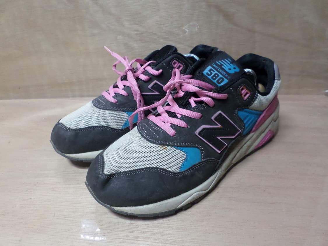 후루룩구제 250 뉴발란스 MRT580 운동화 신발 상품이미지2
