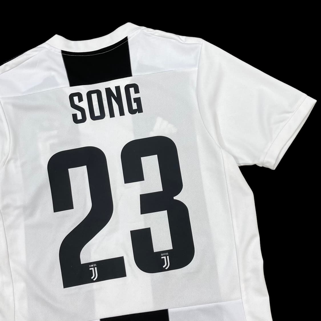 아디다스 유벤투스 SONG 유니폼 상품이미지4