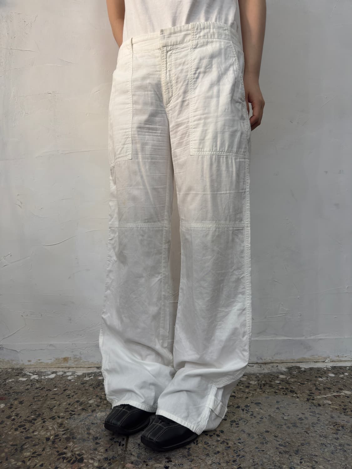 joseph white pants 상품이미지2
