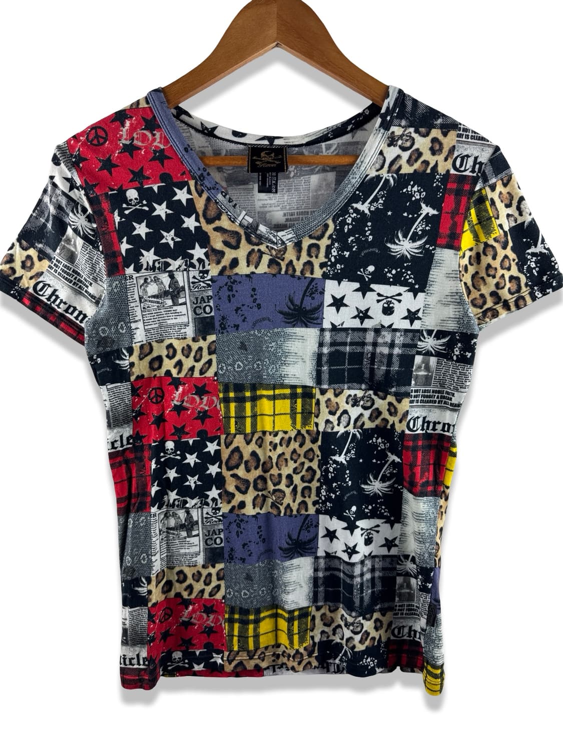 Roen 00s y2k archive t-shirt3349 상품이미지1