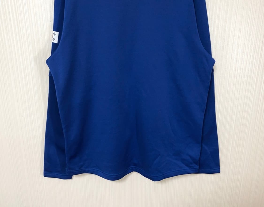 푸마국대 팀코리아 국대플리스 트레이닝자켓 XXL(110) 상품이미지10