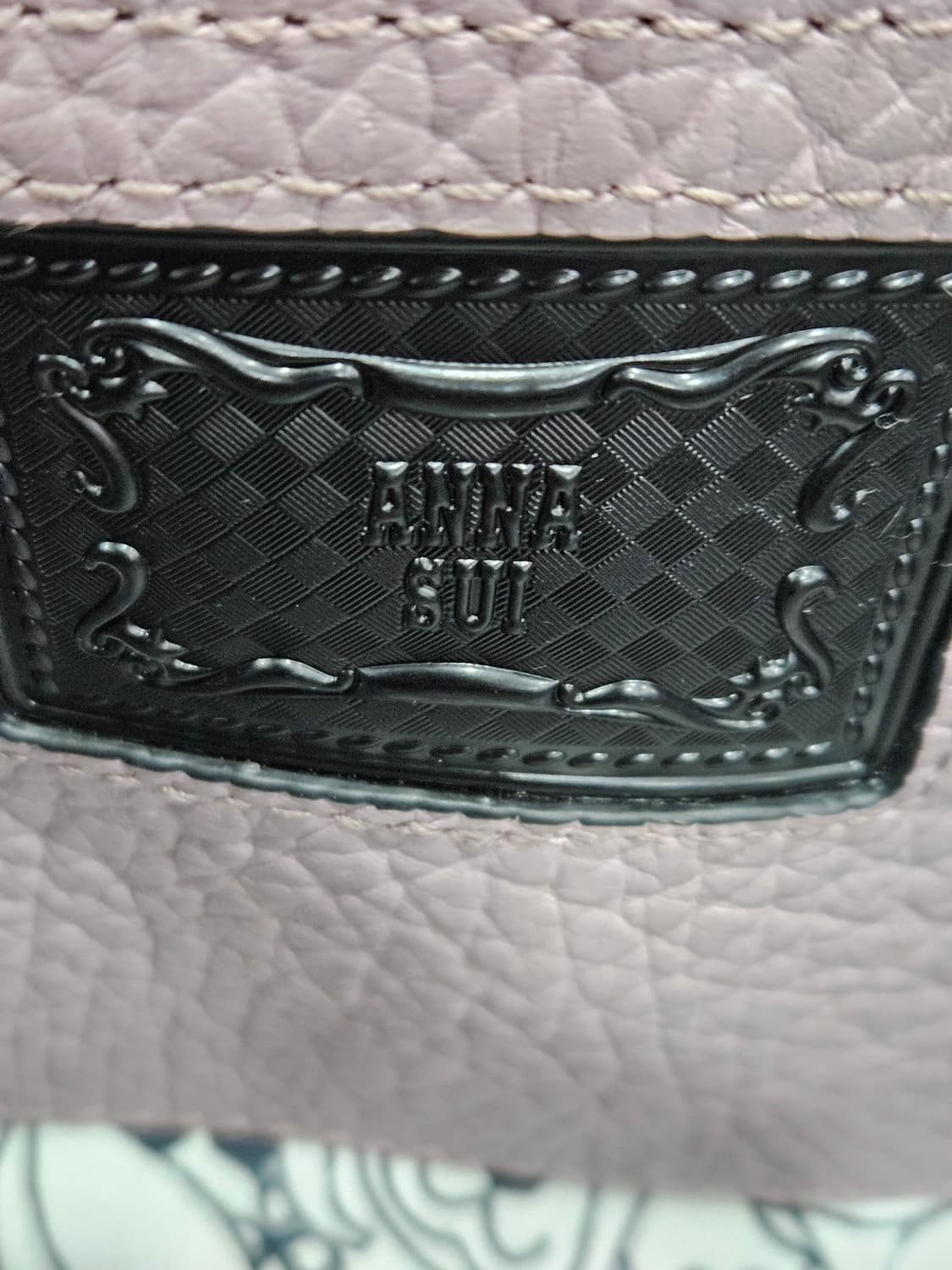 안나수이 바네사 토드/크로스백 상품이미지6