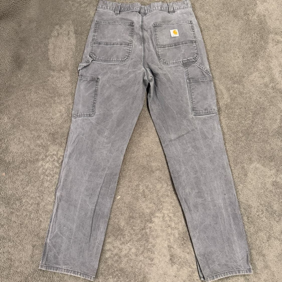 [정품/34] 칼하트 더블니 워크팬츠 상품이미지2