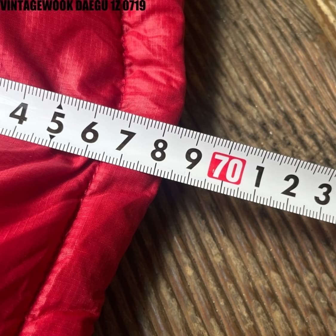 노스페이스 눕시 패딩 90 상품이미지8