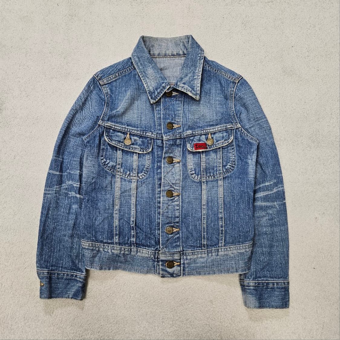 Lee 여성 데님 자켓 xs 상품이미지1