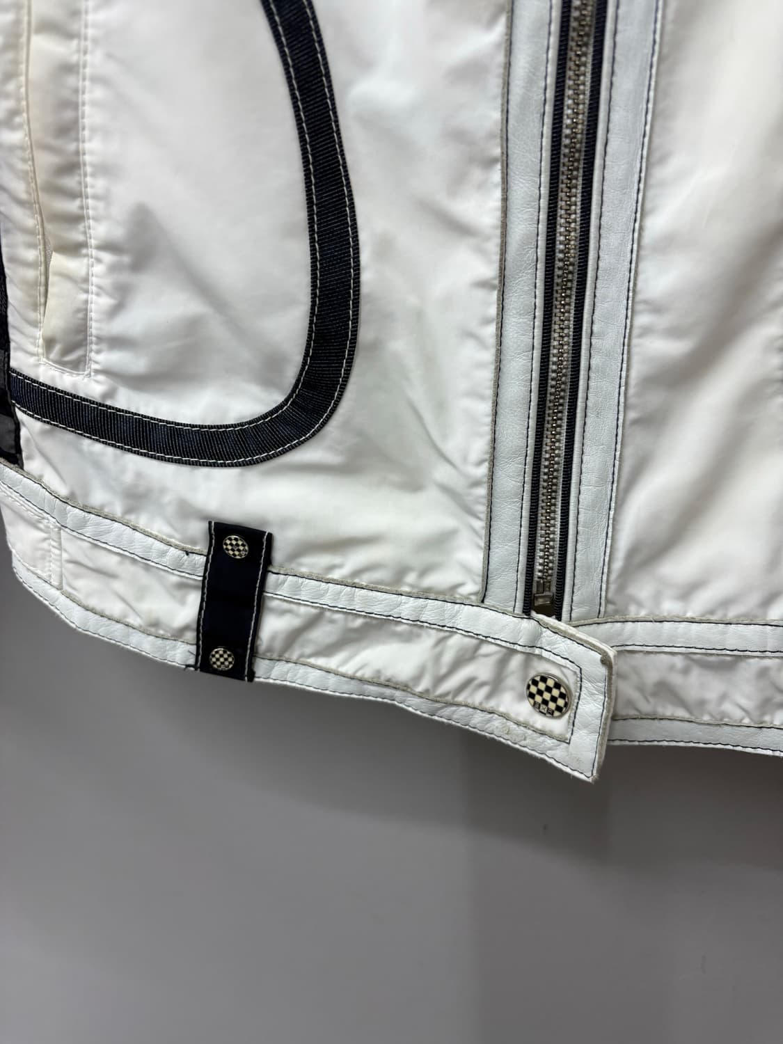 EXR 빈티지 레이싱 자켓 A2986 상품이미지4