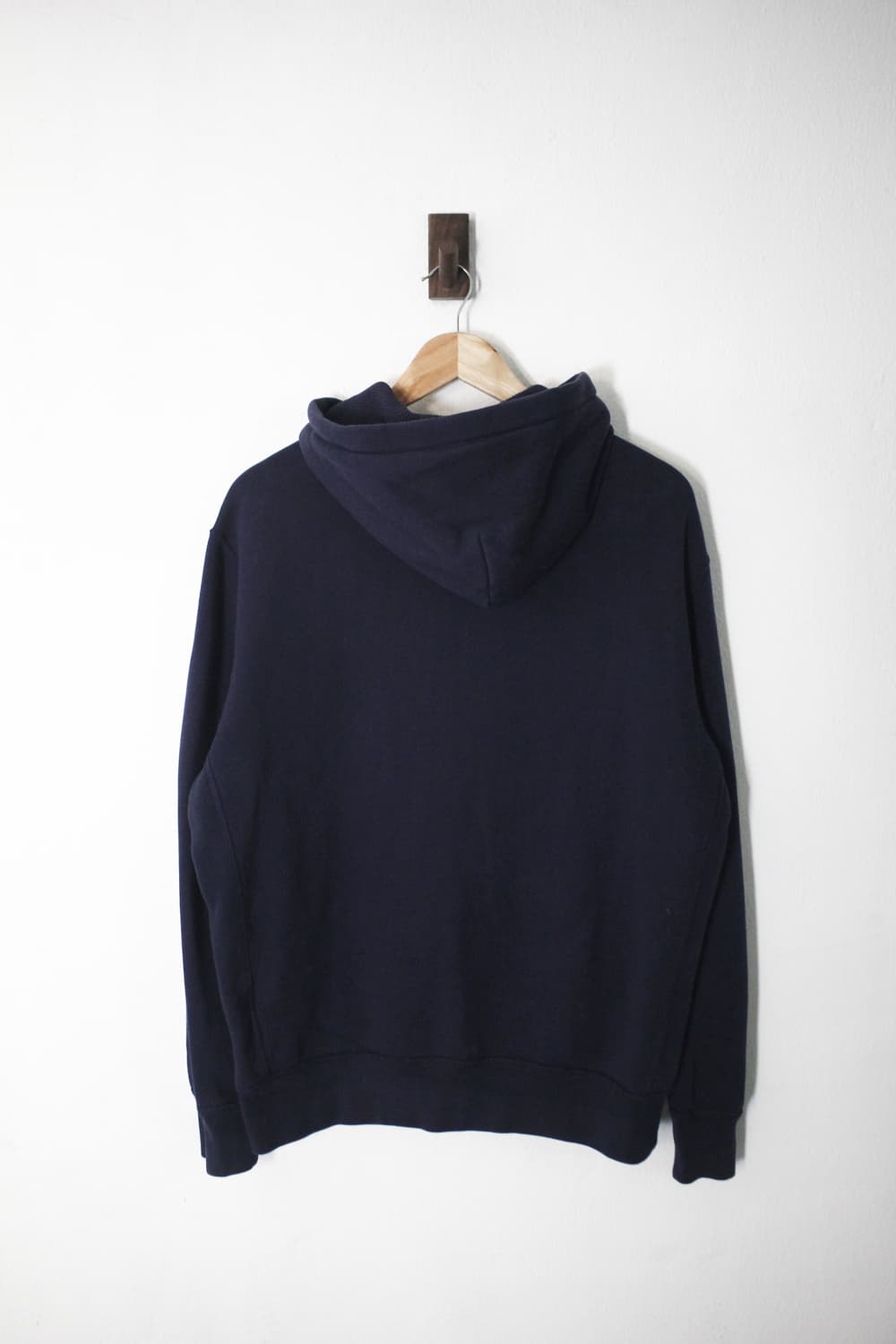 폴로Polo Ralph Lauren Navy Hood Zip-Up 상품이미지2