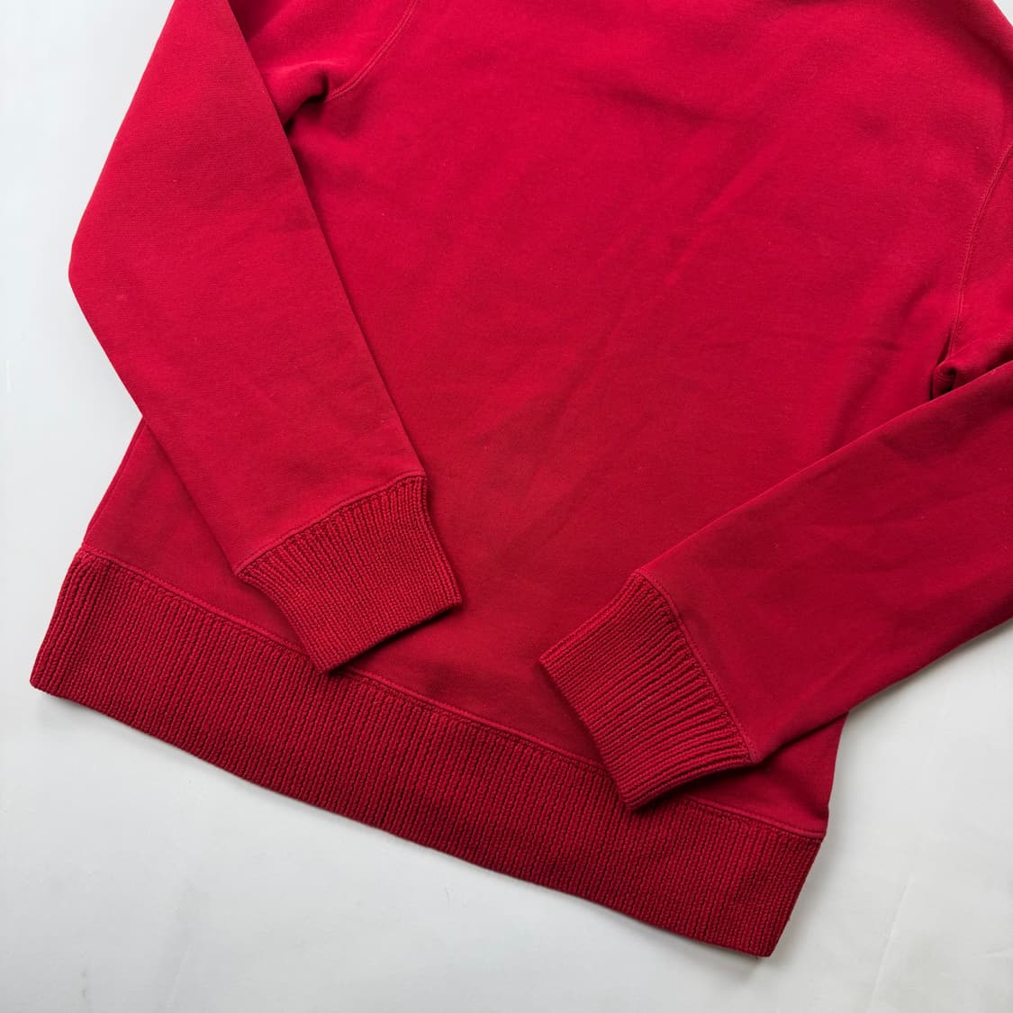 랄프로렌 럭비 숄카라 엘보패치 니트 상품이미지10