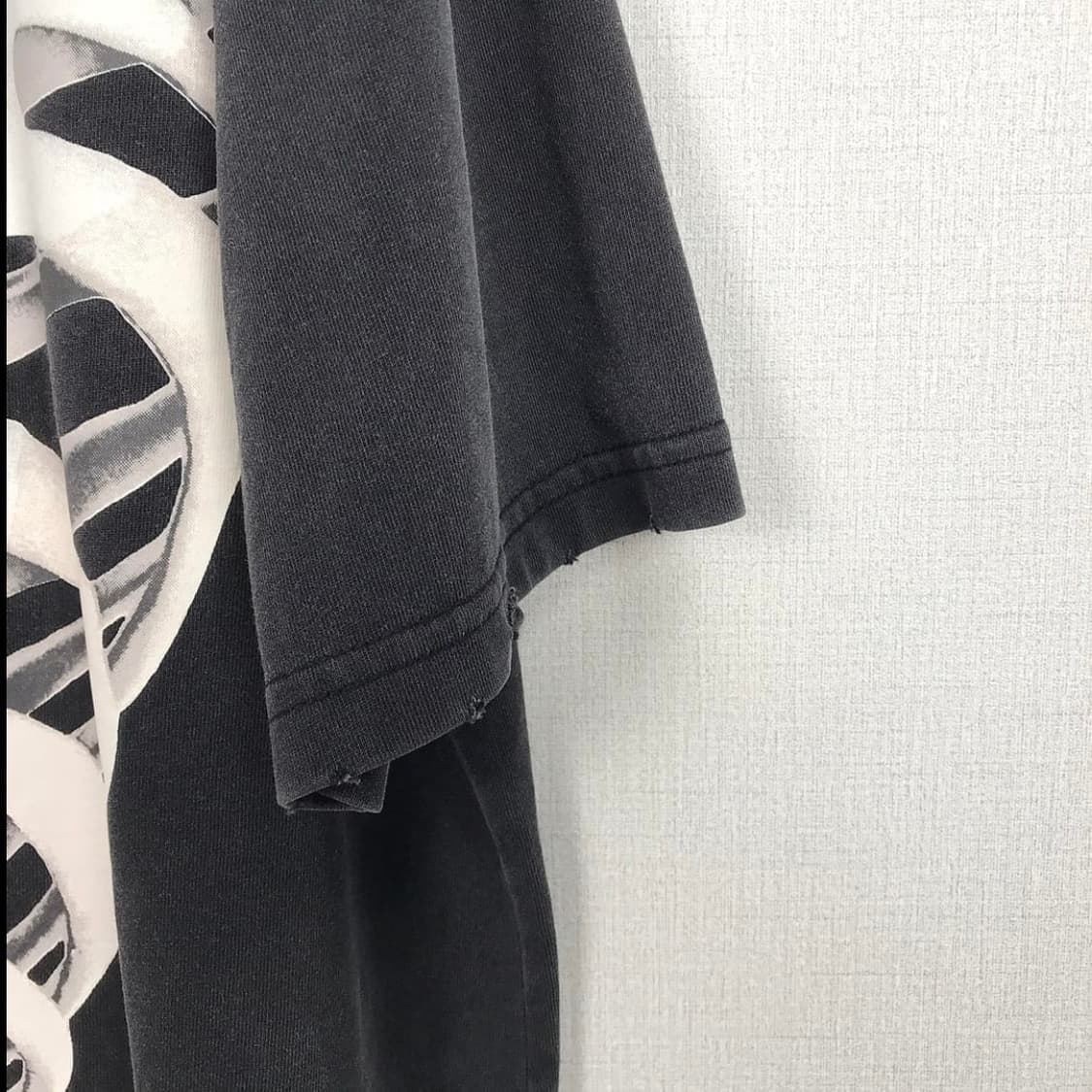 엑스톤즈 XTONZ 보운 워싱 반팔티셔츠 M 상품이미지6