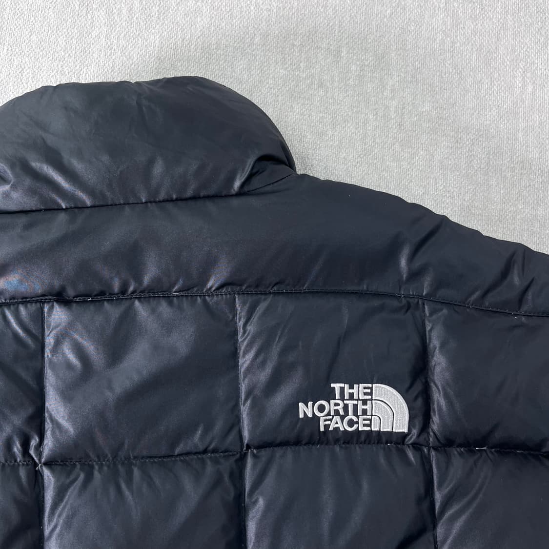 100 노스페이스 600 퀄팅 경량 패딩 상품이미지5