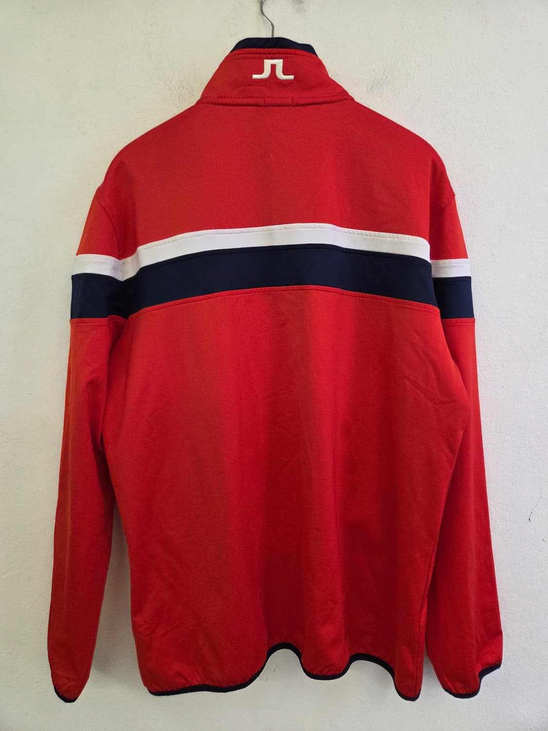 제이린드버그 빨간색 집업 L사이즈 상품이미지5