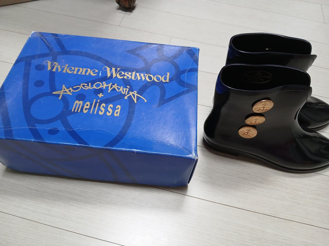 비비안웨스트우드  레인부츠 상품이미지7