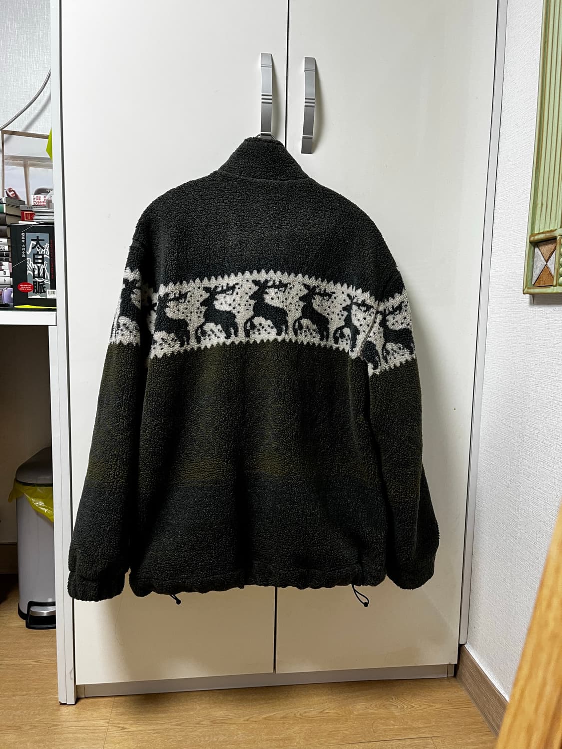 코위찬 플리스 상품이미지2