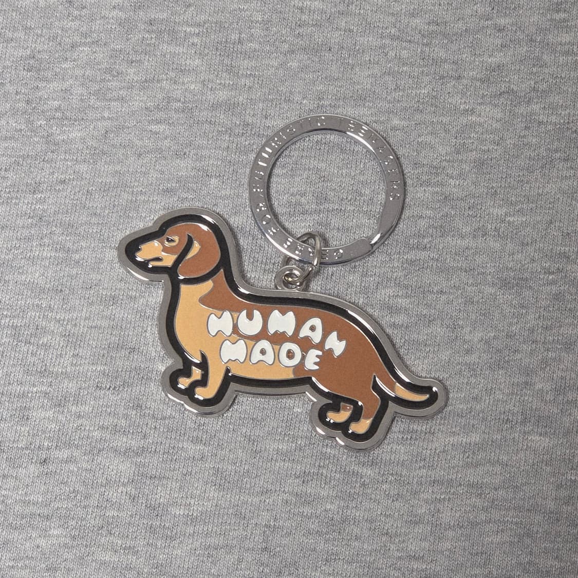 휴먼메이드 닥스 키링 상품이미지3