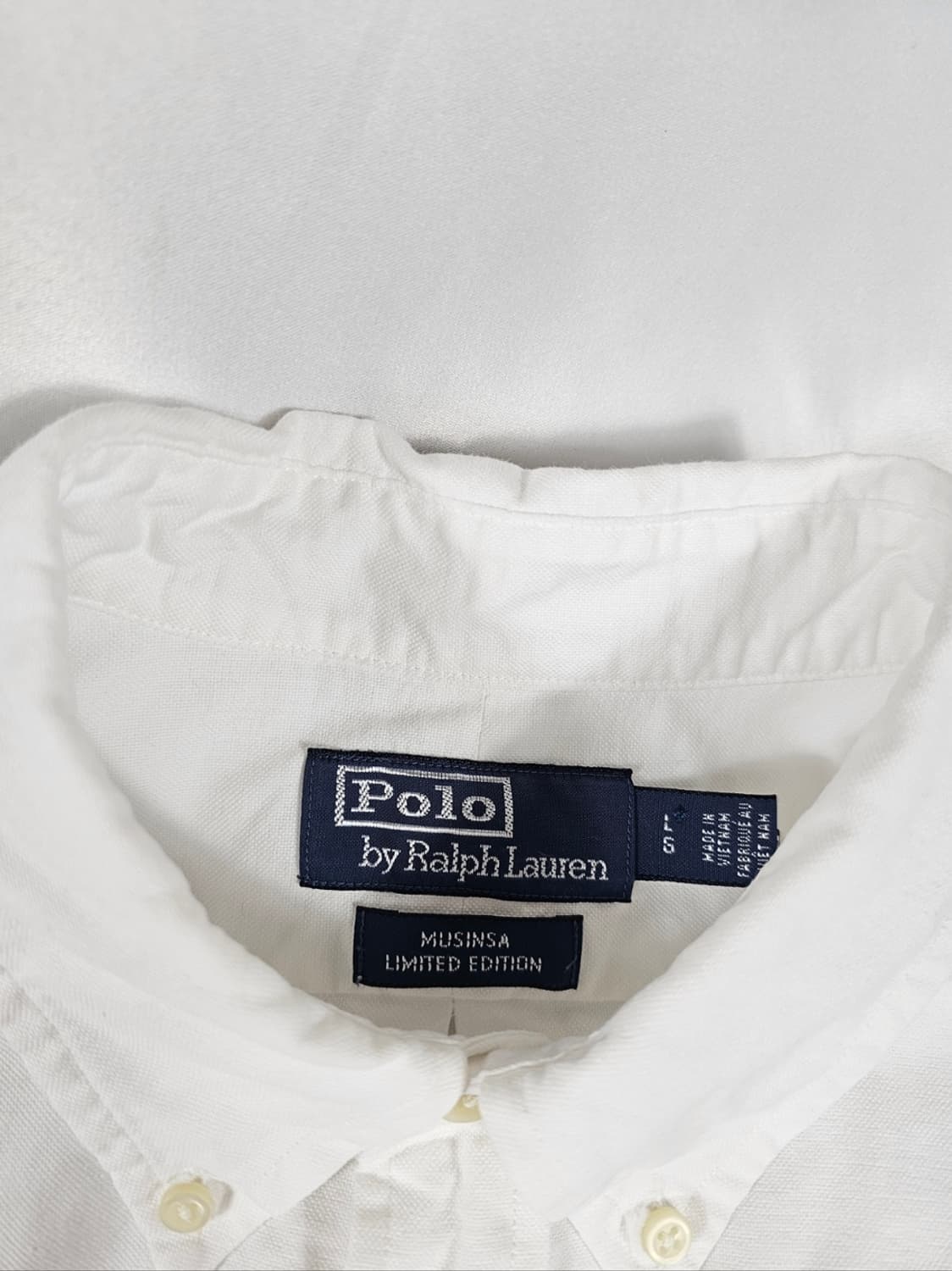 폴로무신사옥스포드셔츠 상품이미지4