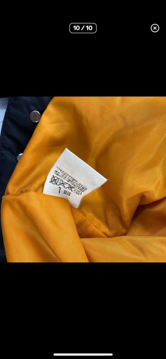 리바이스 패치 나일론 트러커 자켓 (100) 상품이미지9