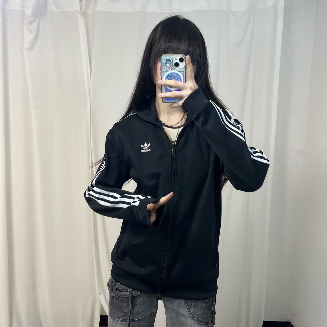 Adidas Beckenbauer two-way jersey 상품이미지2